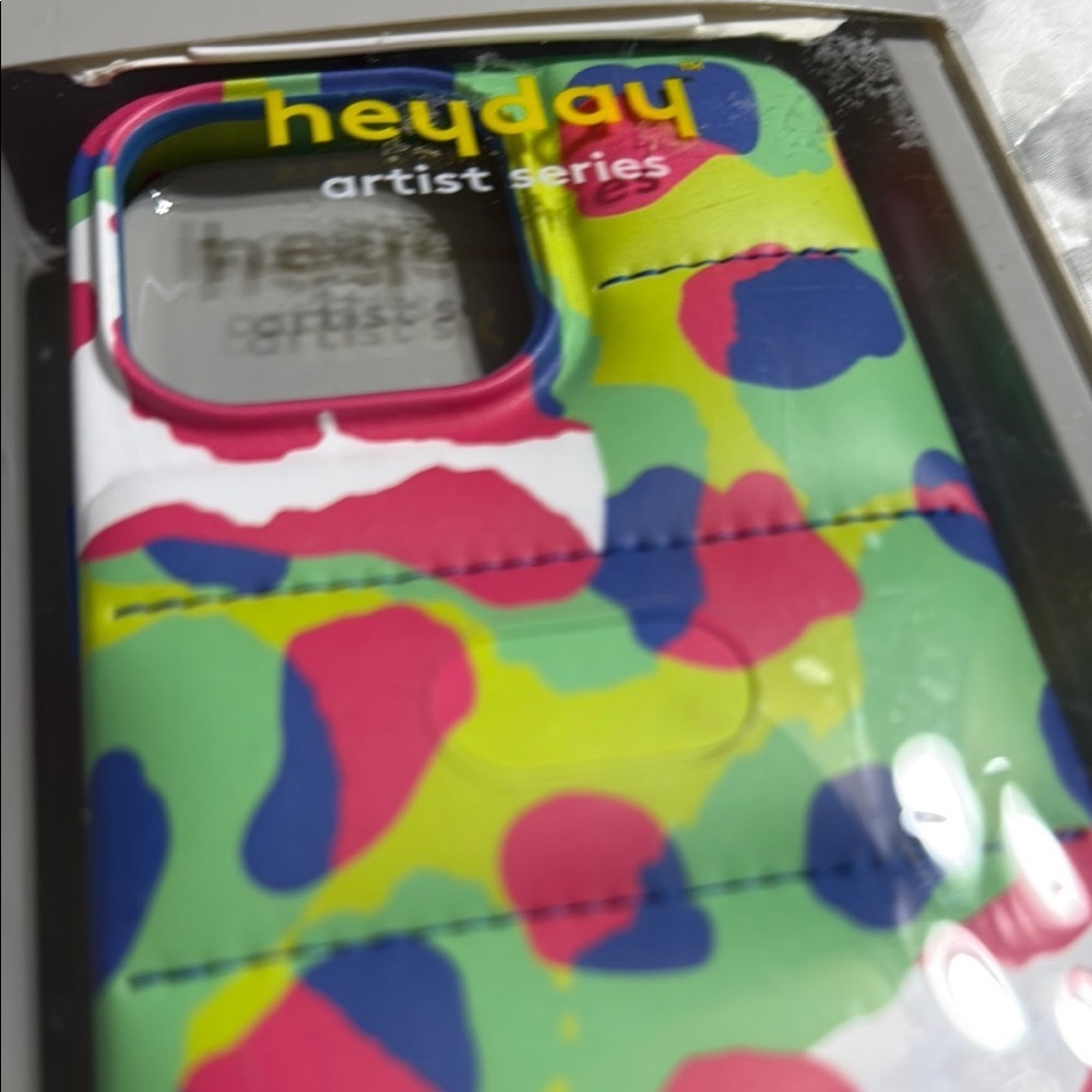 Heyday Multicolor Phone Case - Picture 3 of 6